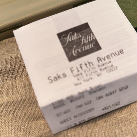 *New* with Tags Gucci Crossbody/Sling Bag - Picture 5 of 7